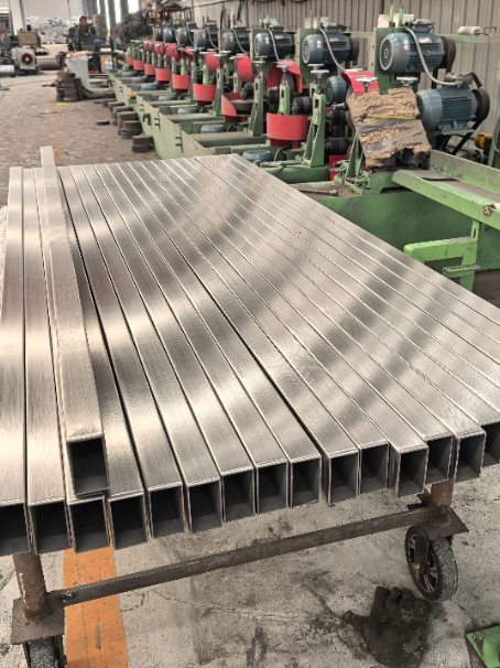 宝山液冷不锈钢方管选源头厂