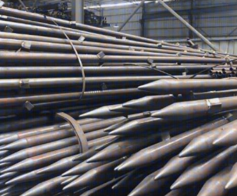 宝山R780根管现货 铁路隧道用146*5注浆跟管