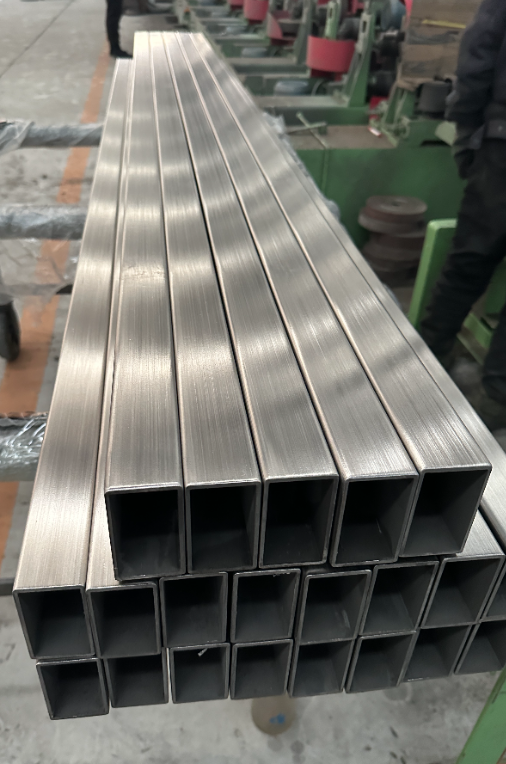 宝山储能系统不锈钢方管 耐腐抗压